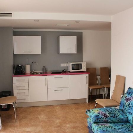 Apartamento De Silvia Аликанте Экстерьер фото