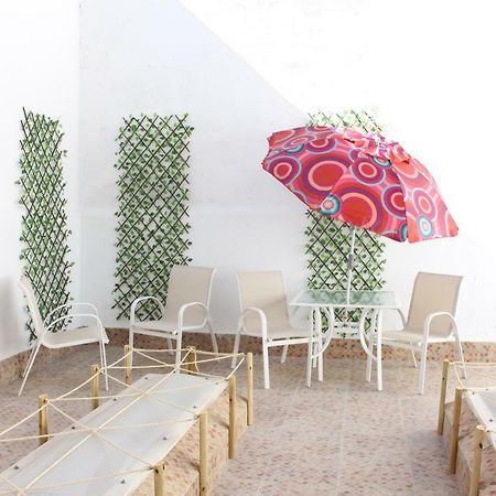 Apartamento De Silvia Аликанте Экстерьер фото