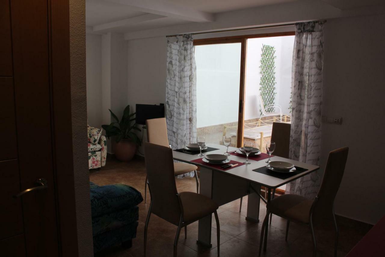 Apartamento De Silvia Аликанте Экстерьер фото