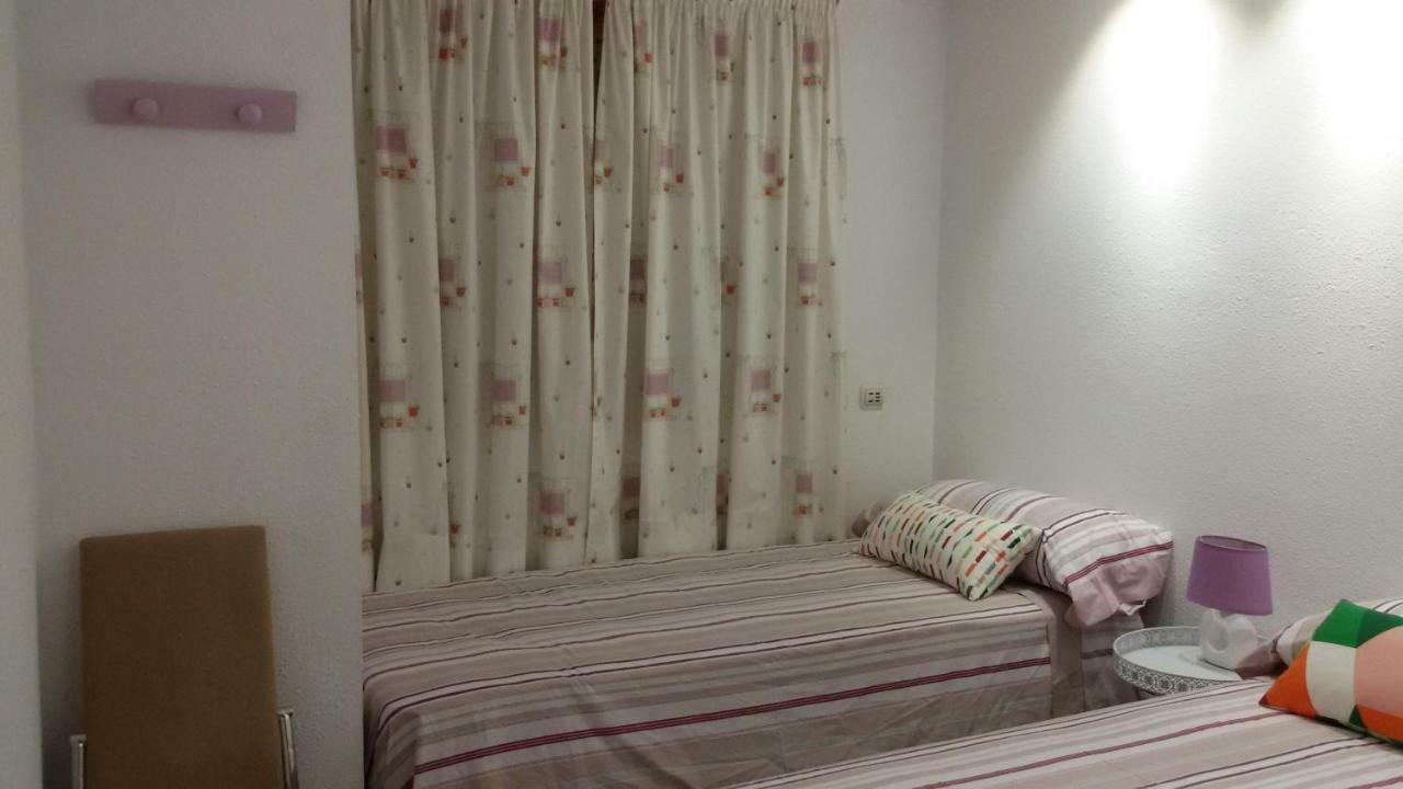 Apartamento De Silvia Аликанте Экстерьер фото