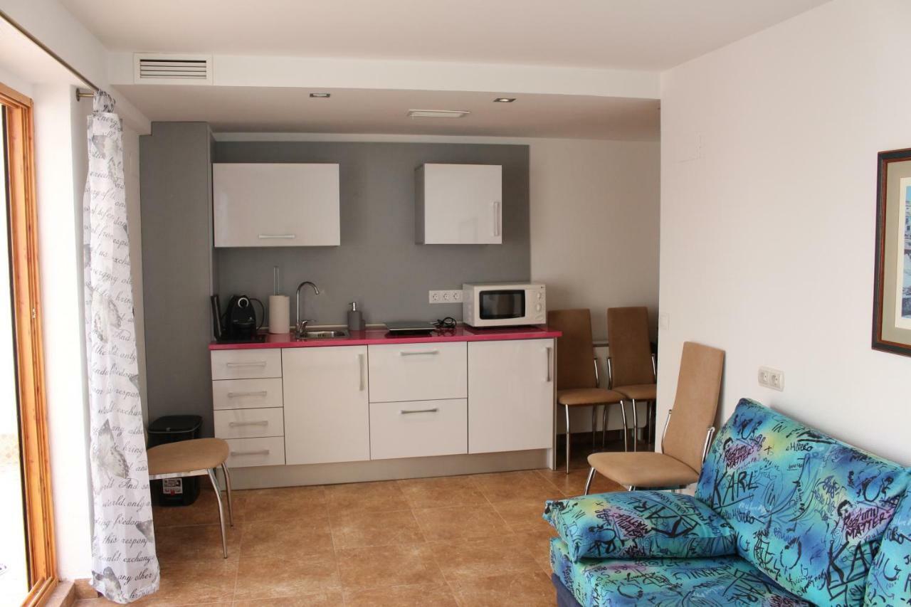 Apartamento De Silvia Аликанте Экстерьер фото