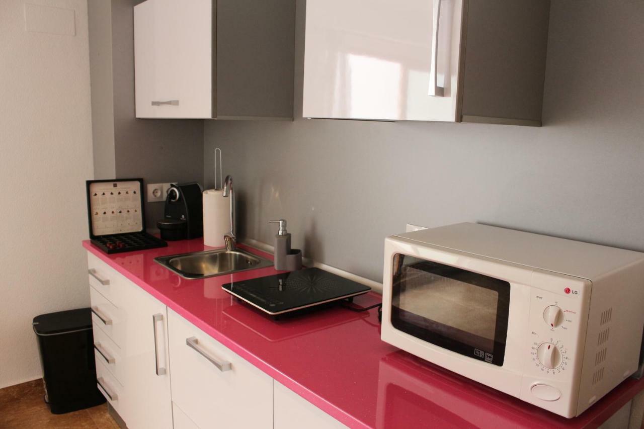 Apartamento De Silvia Аликанте Экстерьер фото