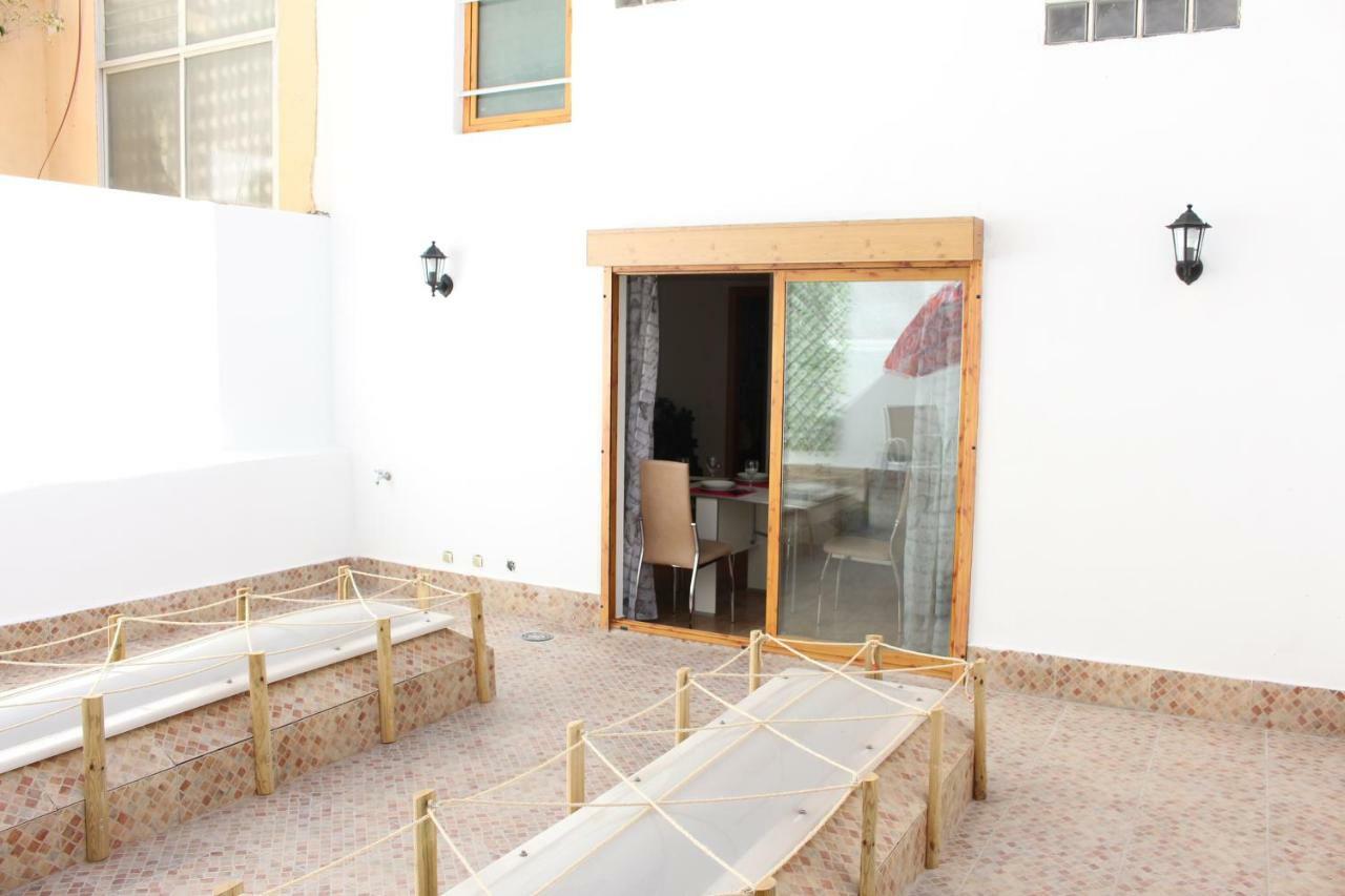 Apartamento De Silvia Аликанте Экстерьер фото