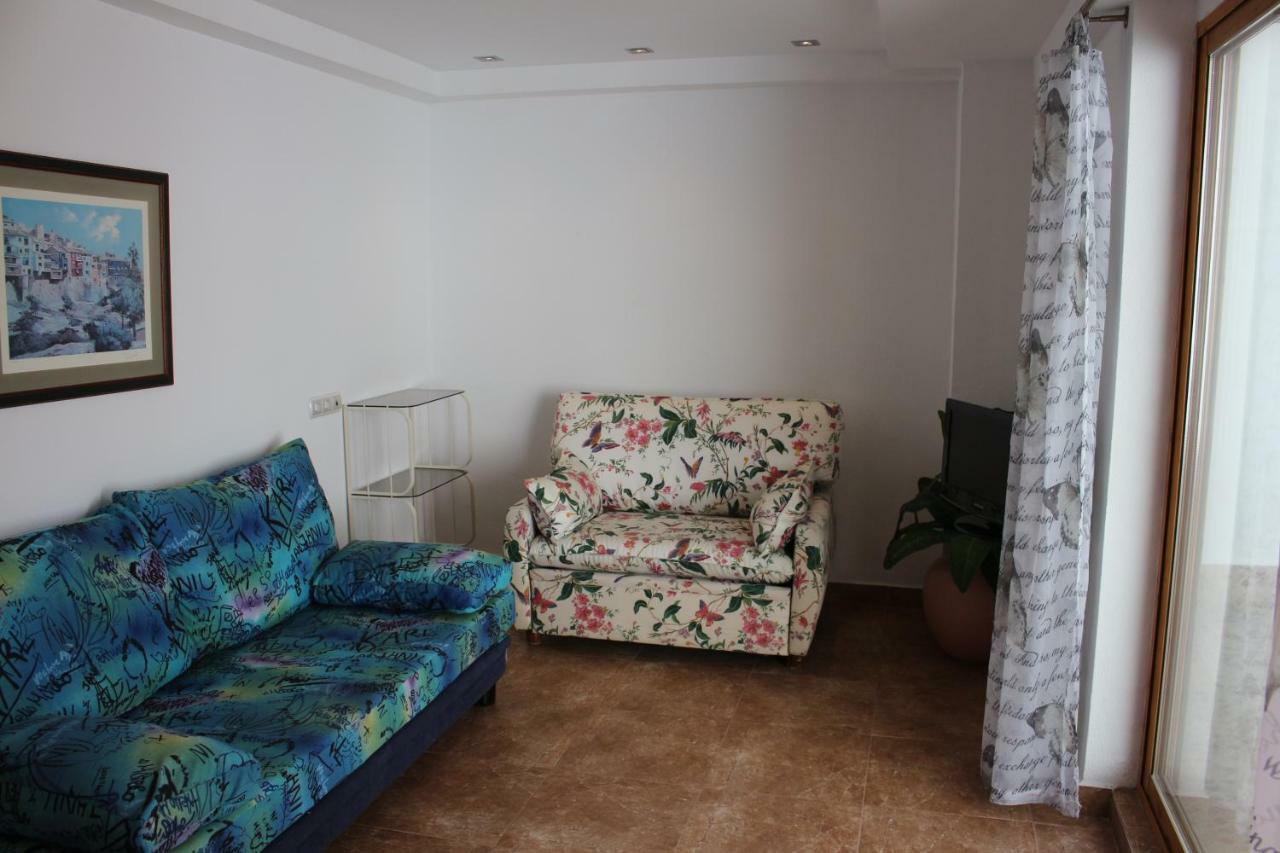 Apartamento De Silvia Аликанте Экстерьер фото