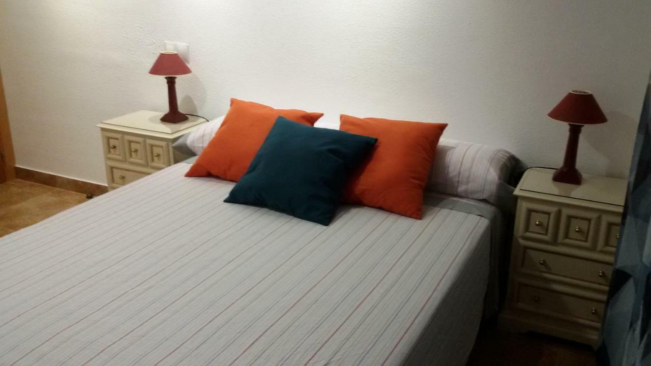 Apartamento De Silvia Аликанте Экстерьер фото
